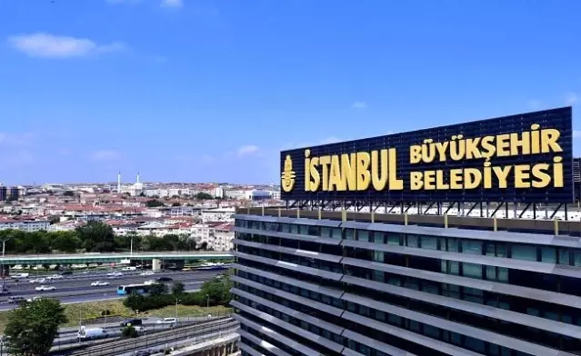 Logosunda camiyi kaldıran İBB TV'ye sosyal medyada tepki yağdı Logosunda camiyi kaldıran İBB TV'ye sosyal medyada tepki yağdı
