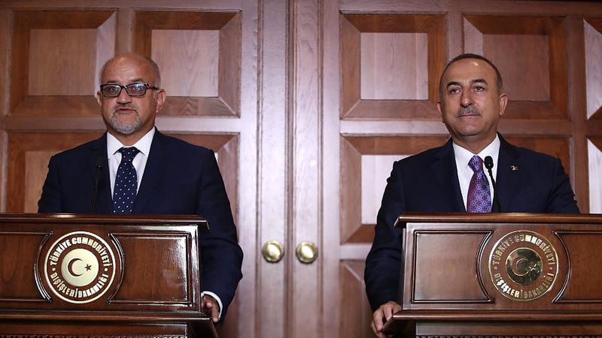 Çavuşoğlu: Netanyahu\'nun seçim vaadi ırkçı bir Apartheid devleti