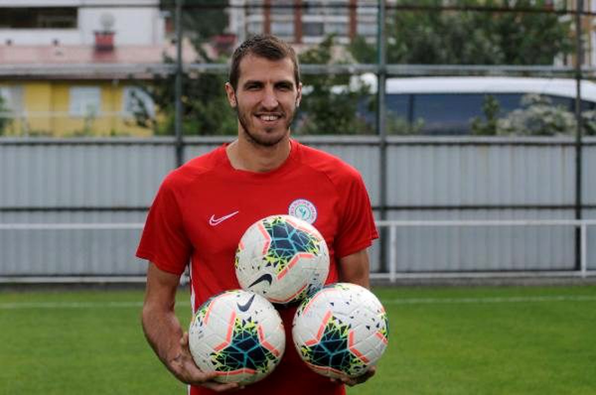 Çaykur rizesporlu scepovic: süper lig, avrupa\'nın en iyi liglerinden biri