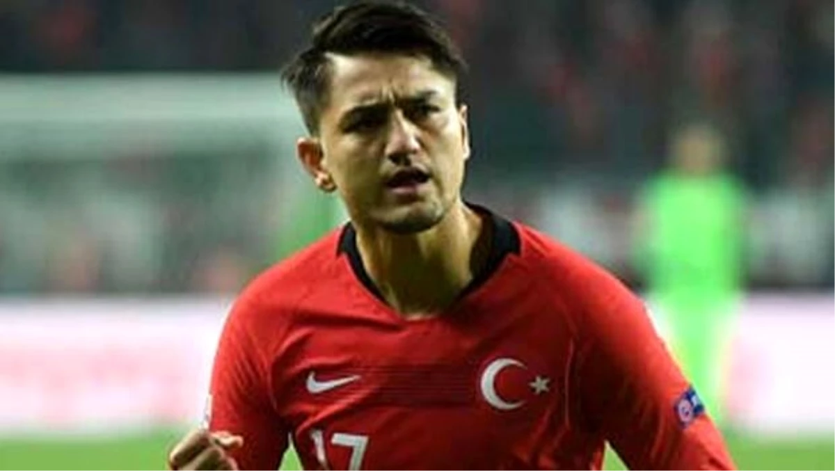 Cengiz Ünder\'den kötü haber