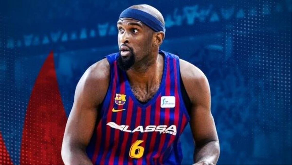 Chris Singleton resmen Anadolu Efes\'te