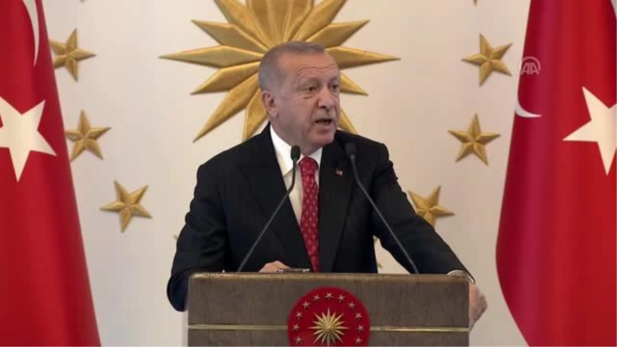 Cumhurbaşkanı Erdoğan: "(ABD\'den) FETÖ ile mücadelede de yakın iş birliği bekliyoruz"