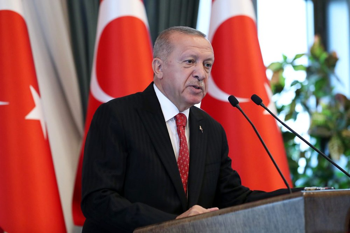 Cumhurbaşkanı Erdoğan\'dan güvenli bölge açıklaması