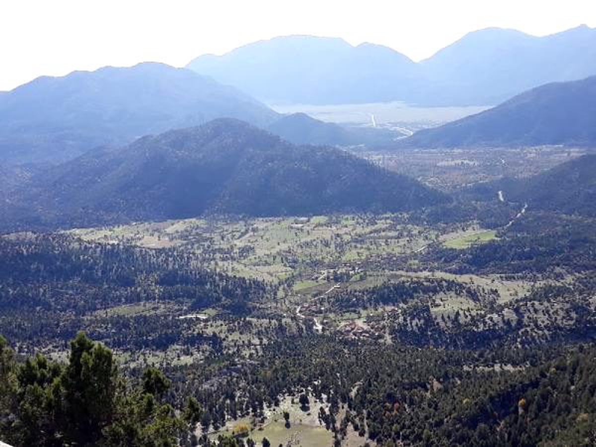 Dağ keçilerinin yaşam alanındaki mermer ocağı iznine dava