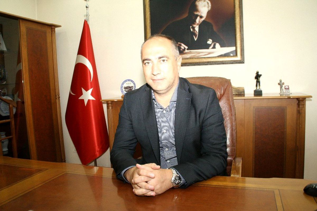 Devrek\'in yeni kaymakamı görevine başladı
