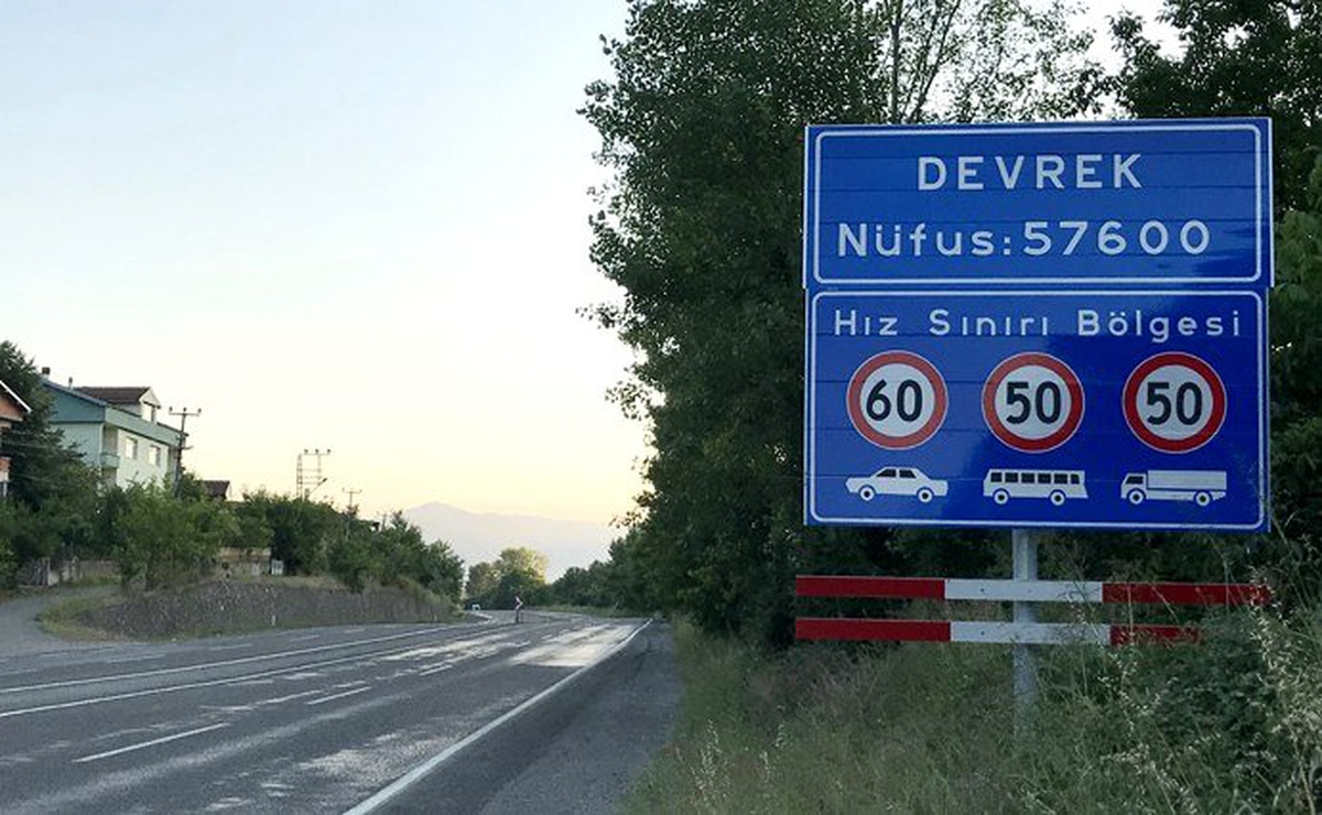 Devrek şehir merkezinin nüfusu yeniden düzenlendi