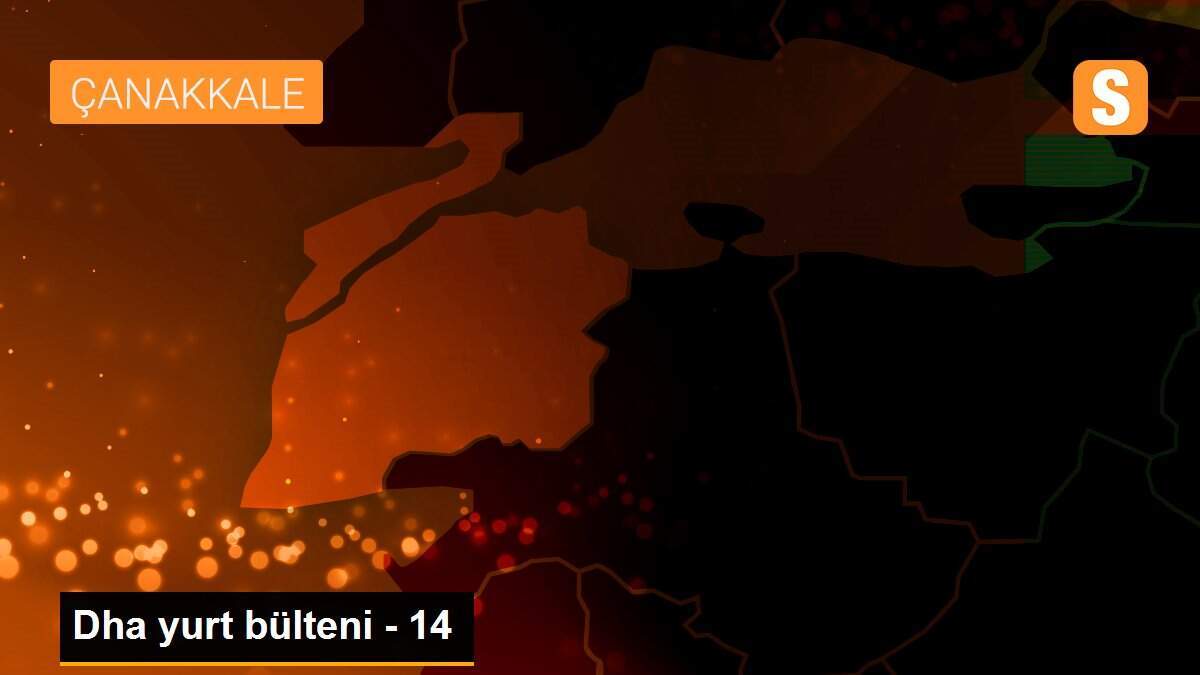 Dha yurt bülteni - 14