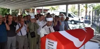 Dinçer sümer, gözyaşlarıyla uğurlandı (2)