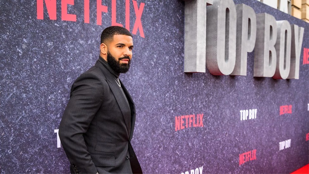 Drake, sevdiği dizi yayından kalkınca yapımcılığını üstlendi, diziyi Netlix\'e getirdi