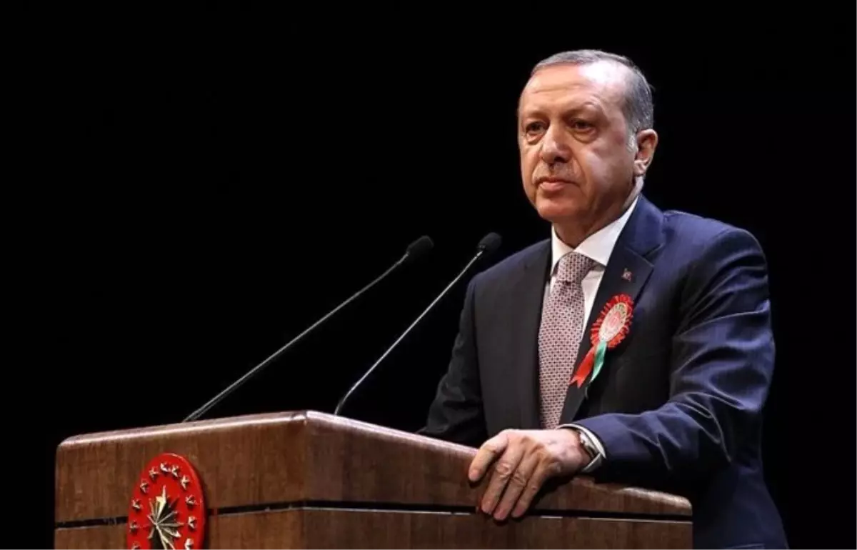 Erdoğan: Ülkemize gelen ABD\'li yatırımcıya destek vermeye hazırız