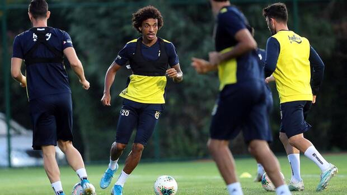 Fenerbahçe\'de, Alanyaspor maçı hazırlıkları