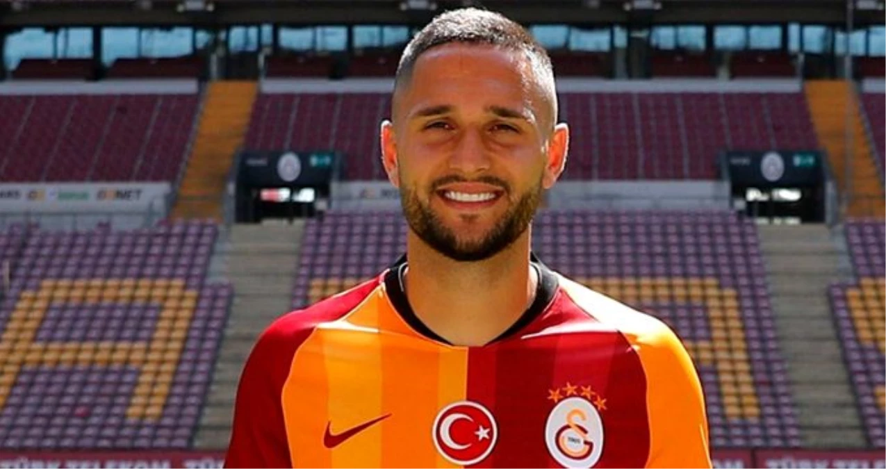 Galatasaray\'ın yeni transferi Florin Andone cezalı çıktı