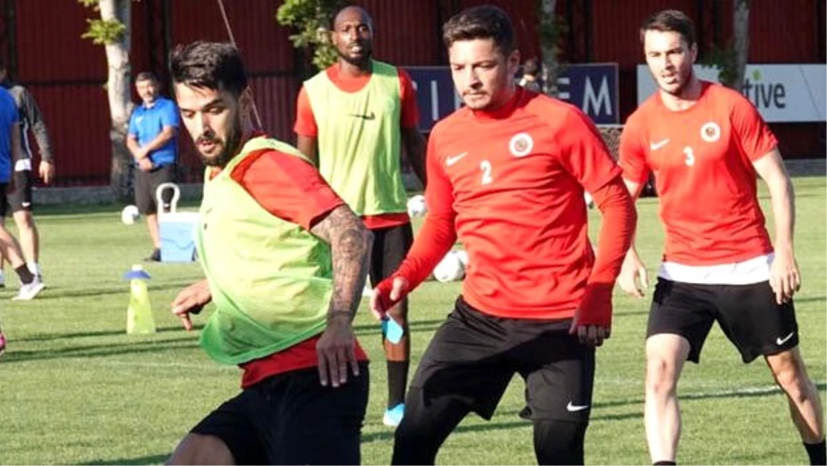 Gençlerbirliği\'nde Trabzonspor hazırlıkları