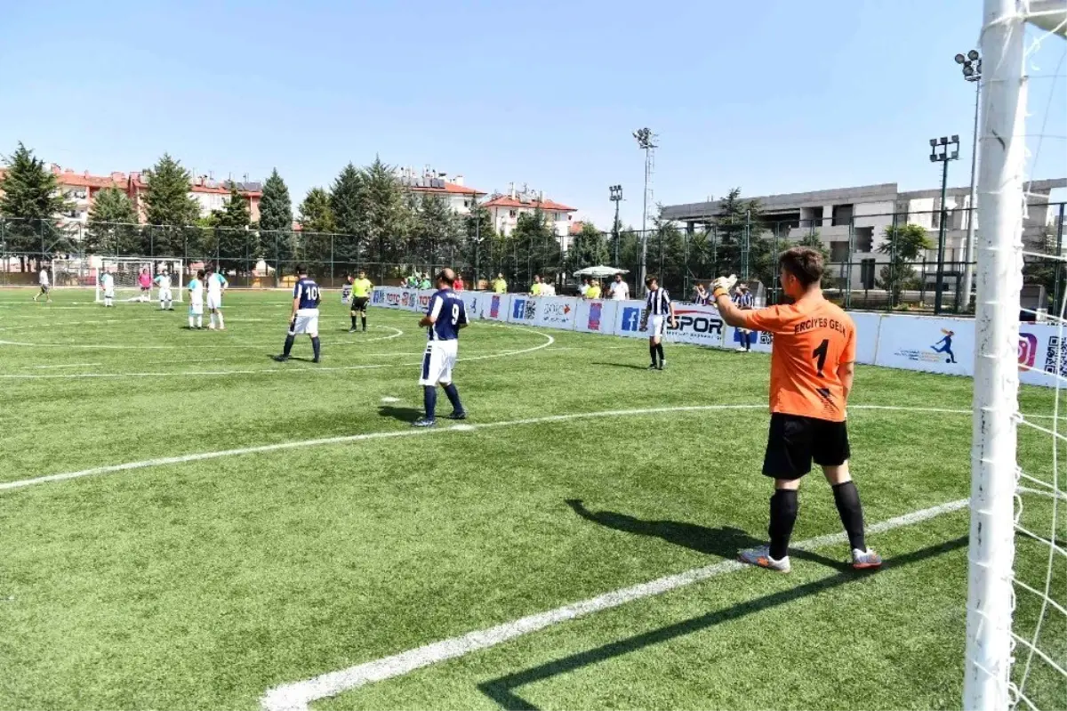 Görme Engelliler Futbol Yükselme Maçları Isparta\'da tamamlandı