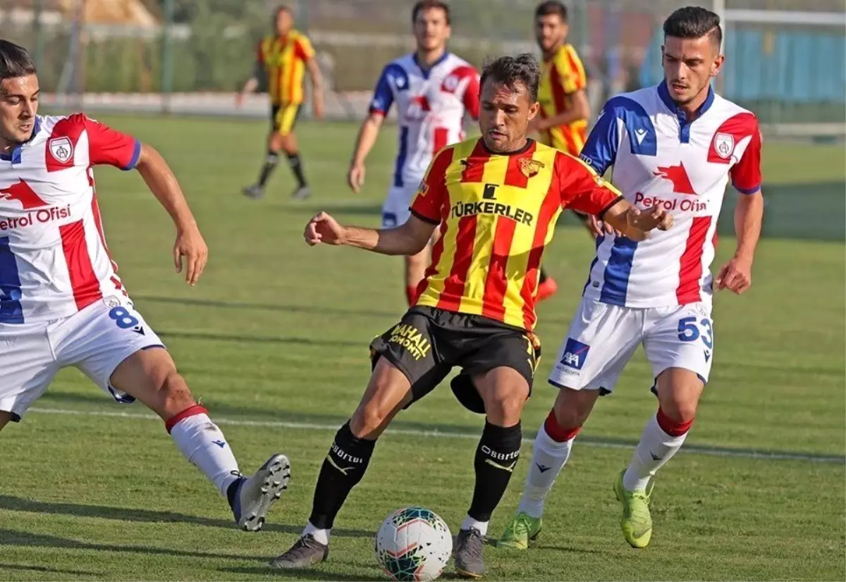Göztepe yabancı tercihini tecrübeden yana kullandı