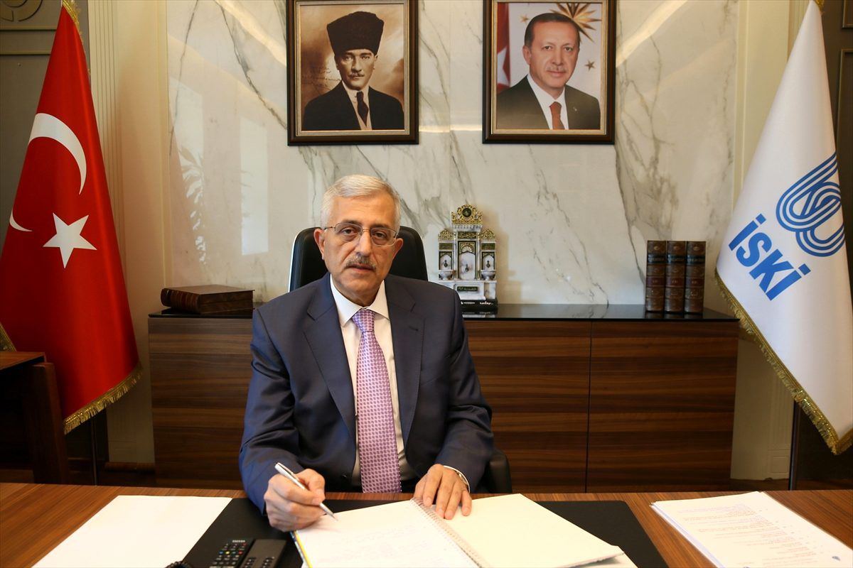 İmamoğlu\'ndan İSKİ Genel Müdürlüğüne atama