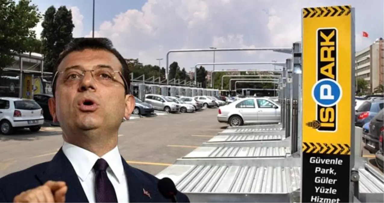 İmamoğlu\'nun İSPARK zammına "finansal düzenleme" açıklamasına tepki yağıyor
