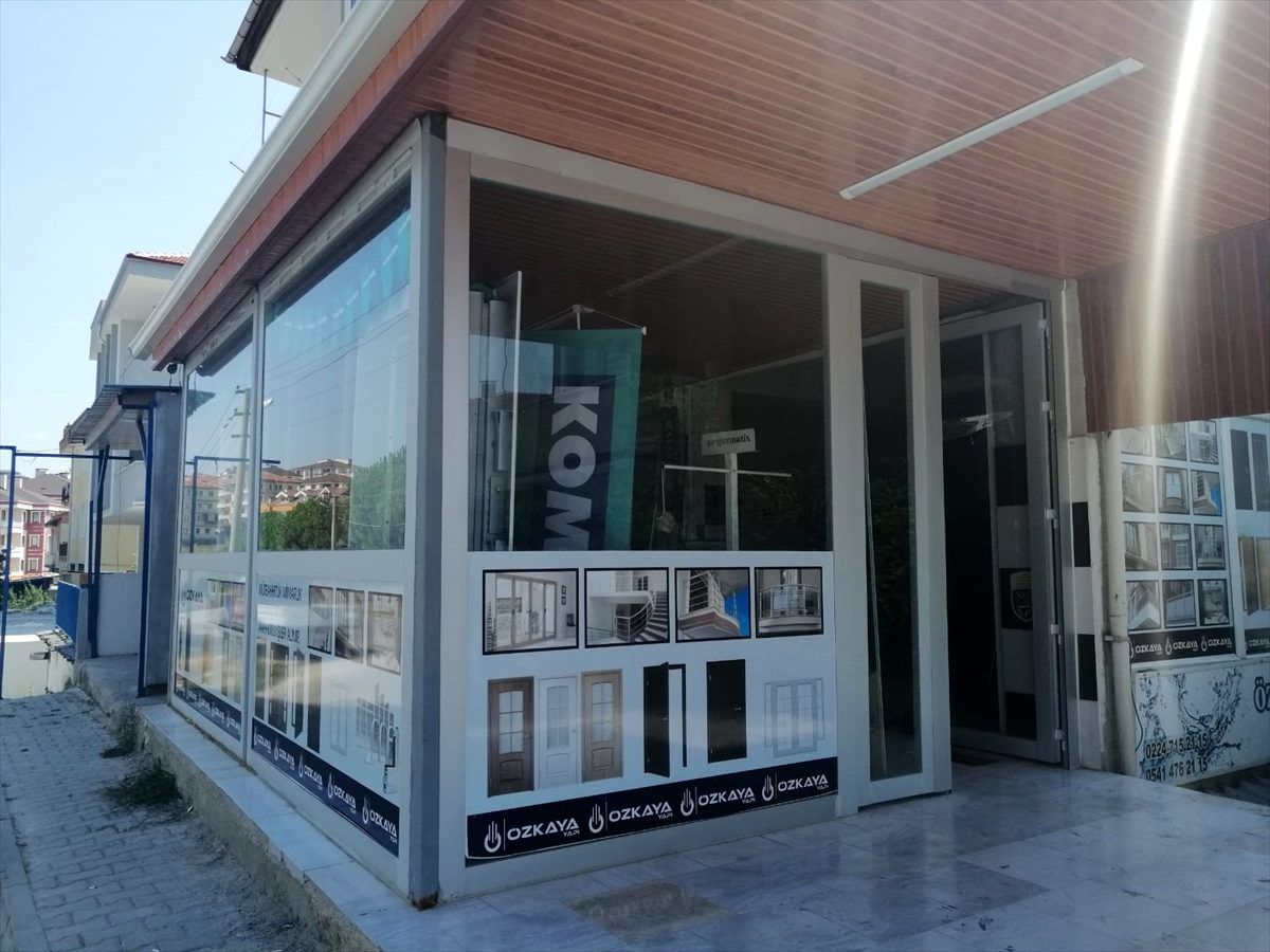 İnegöl\'de hırsızlık