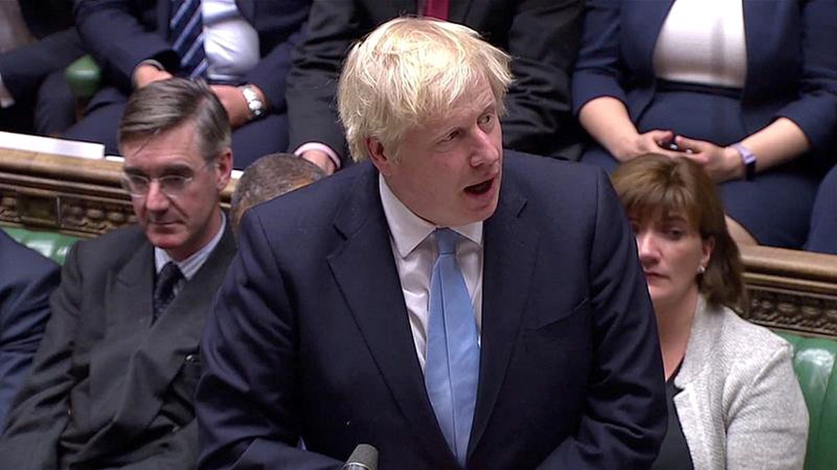 İngiltere Parlamentosu\'ndan Johnson\'a \'tatil öncesi\' darbe: Erken seçim yok, anlaşmasız Brexit olmaz