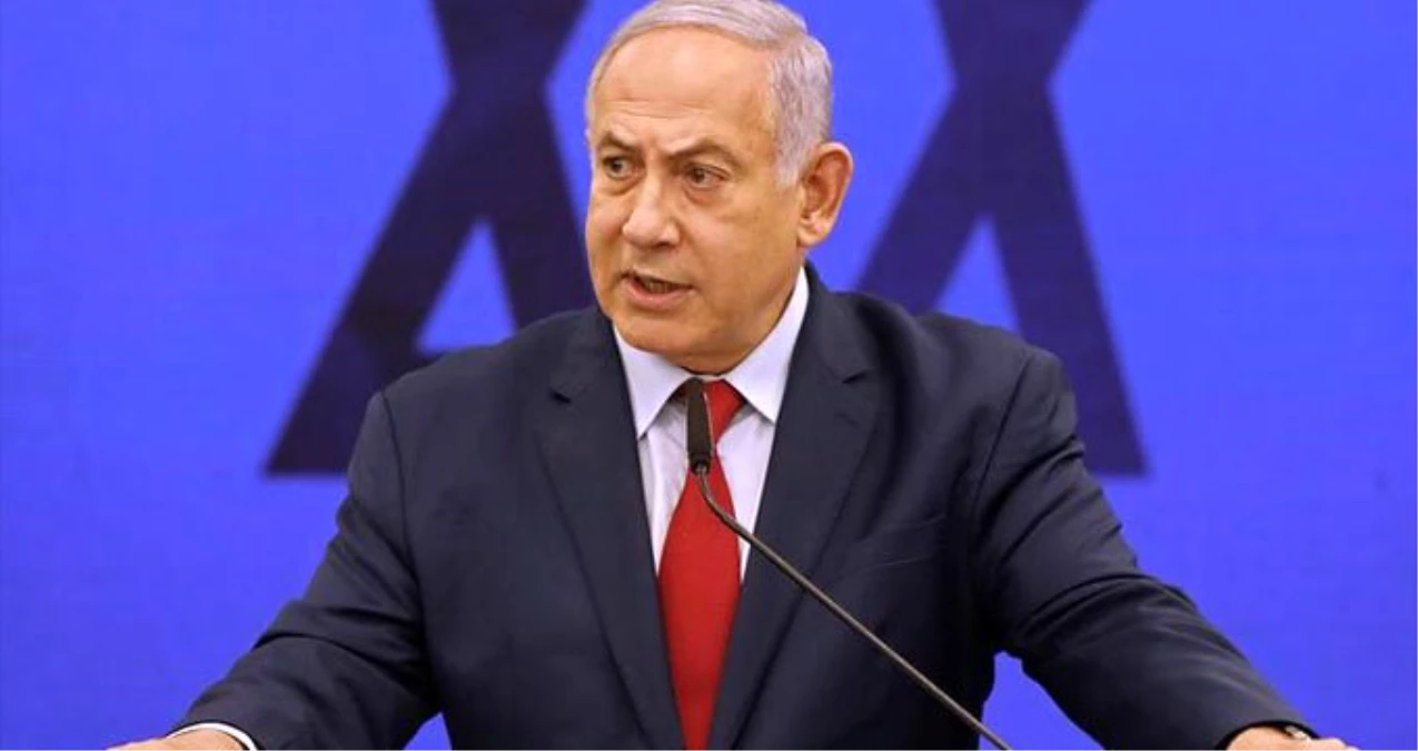 İsrail Başbakanı Netanyahu\'dan, Donald Trump\'ın barış planına ilişkin "Batı Şeria\'nın ilhakı için tarihi fırsat oluşturdu" açıklaması