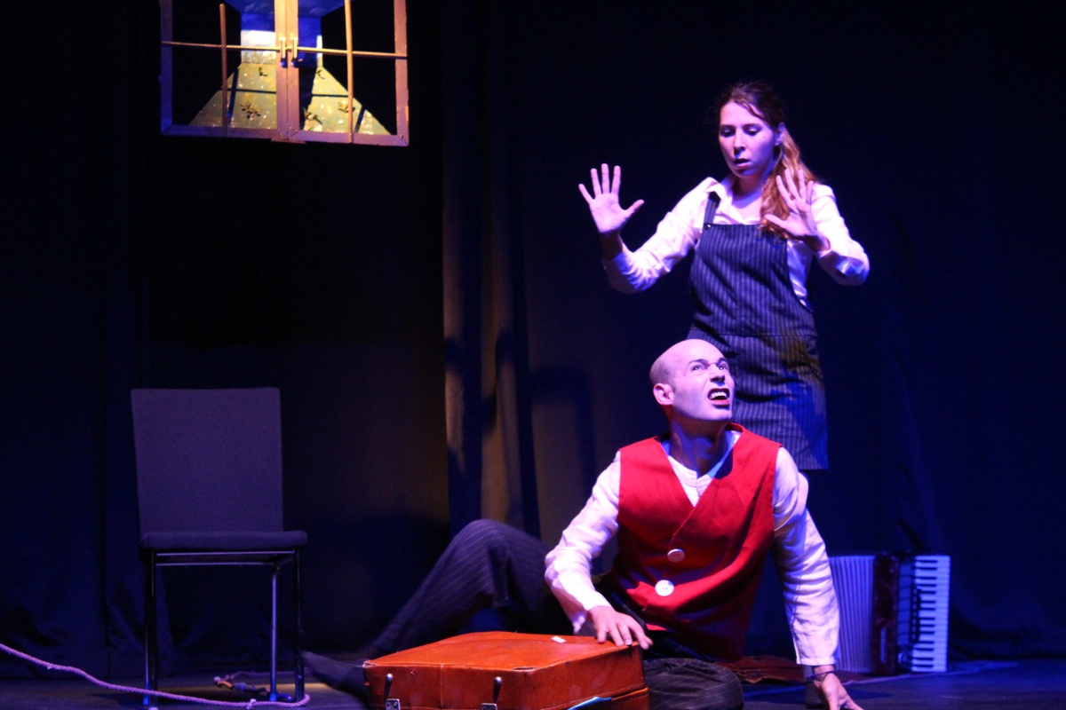 Istanbul Fringe Festival için geri sayım