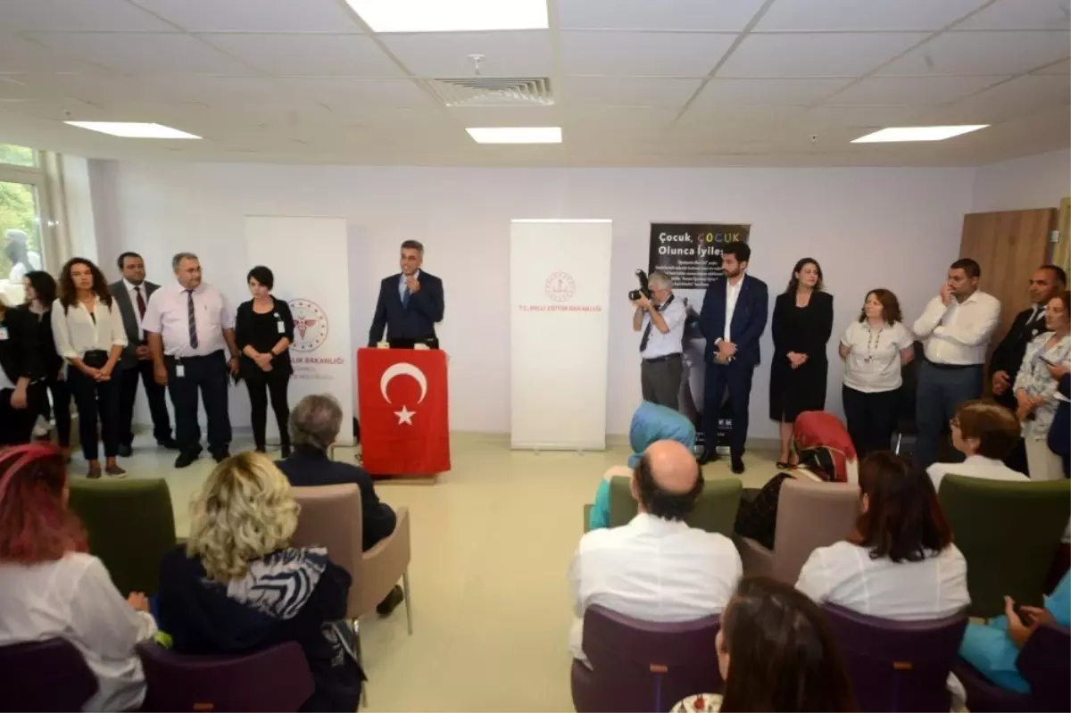 İstanbul İl Sağlık Müdürlüğünden "Öğretmenim Elimi Tut" projesi