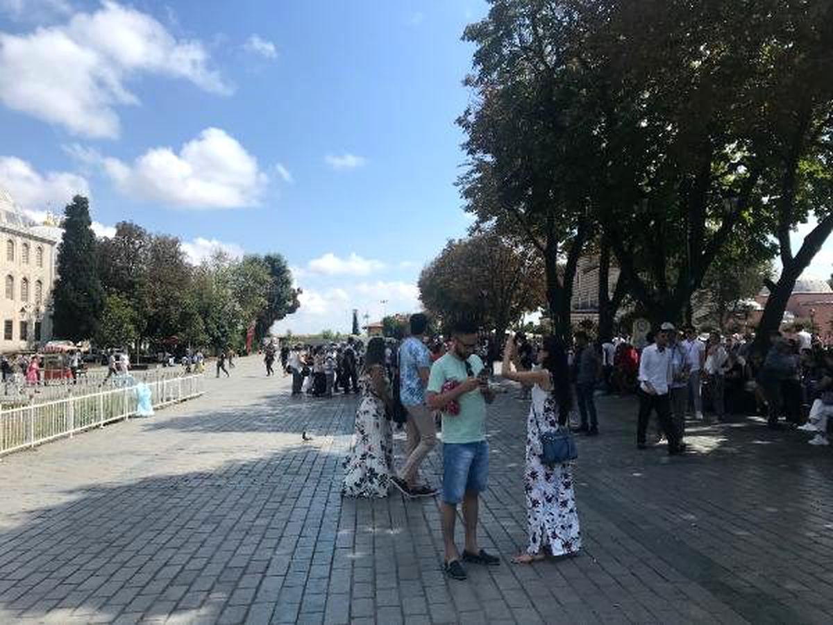 İstanbul son 5 yılın zirvesinde... daha da artış bekleniyor