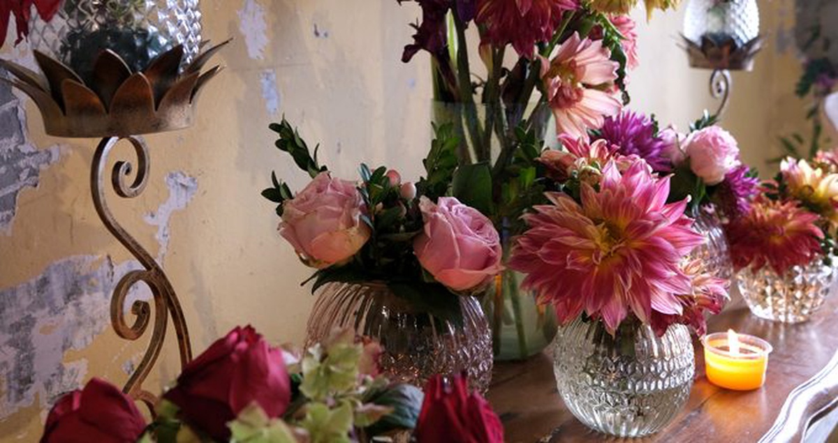 İstanbul\'un mis kokulu festivali Floralfest sona erdi!