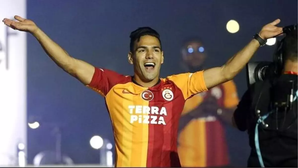 İşte Falcao\'nun 10 günde kazandığı para!