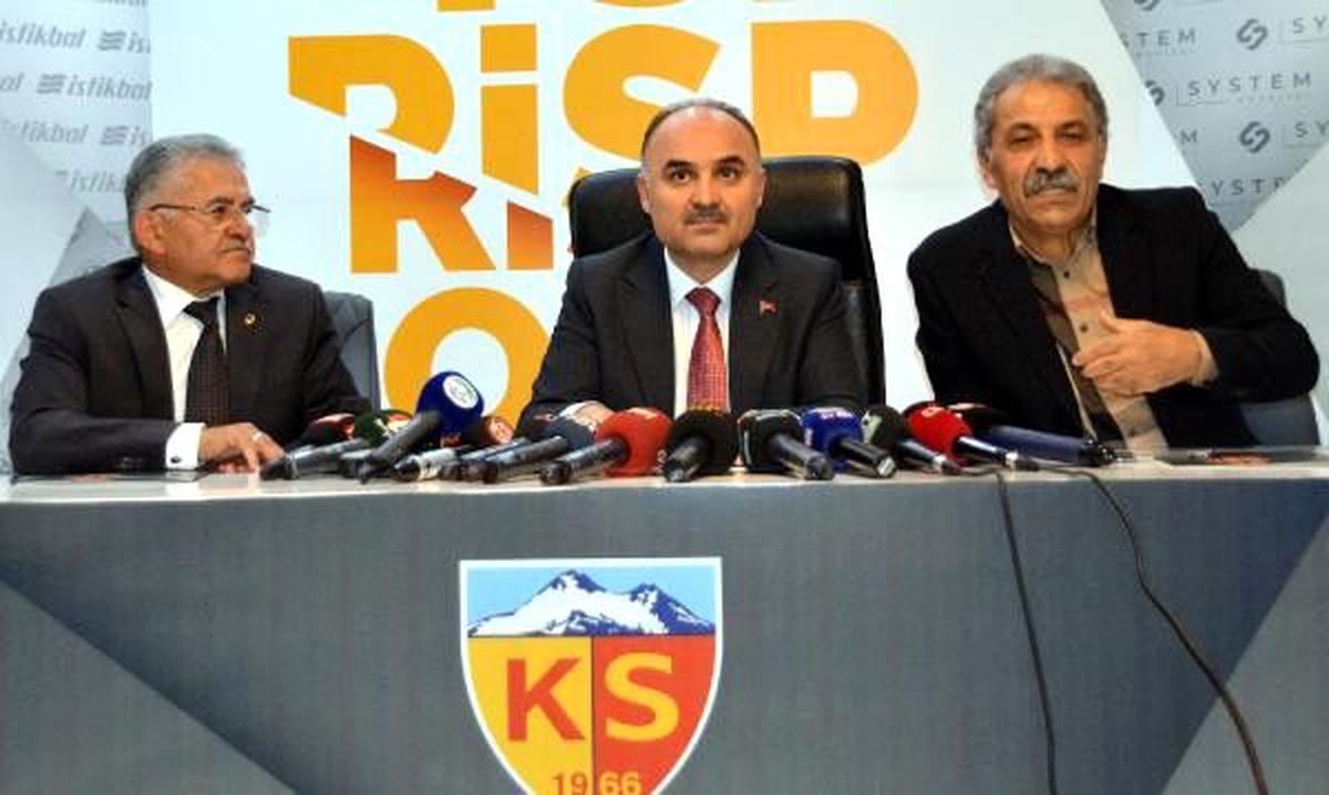 İstikbal mobilya kayserispor için 19 eylül\'de yardım gecesi düzenlenecek