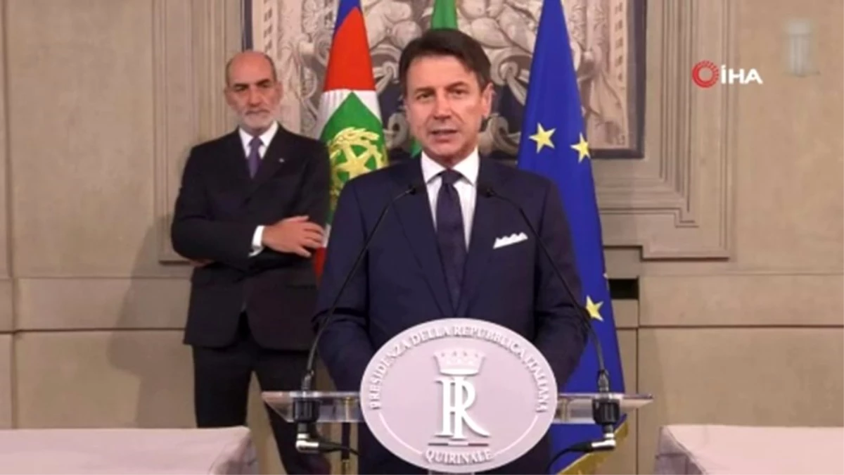 İtalya\'da Başbakan Conte\'nin hükümetine güvenoyu çıktı