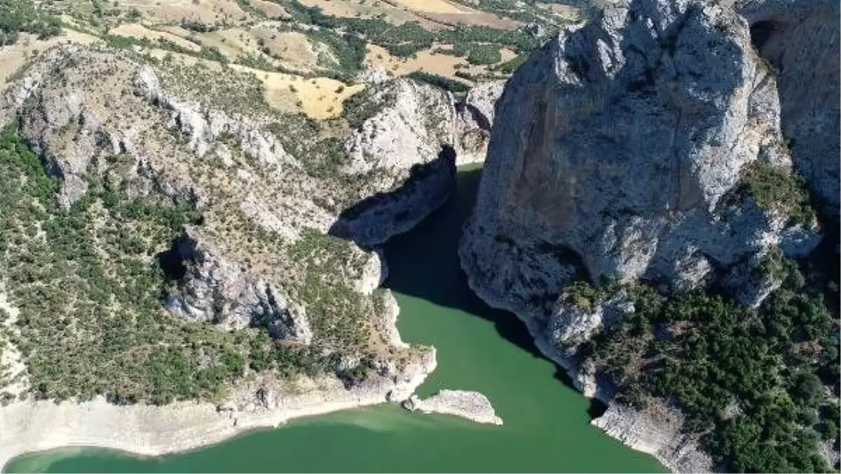 Kaplancık kanyonu\'nda, turist beklentisi