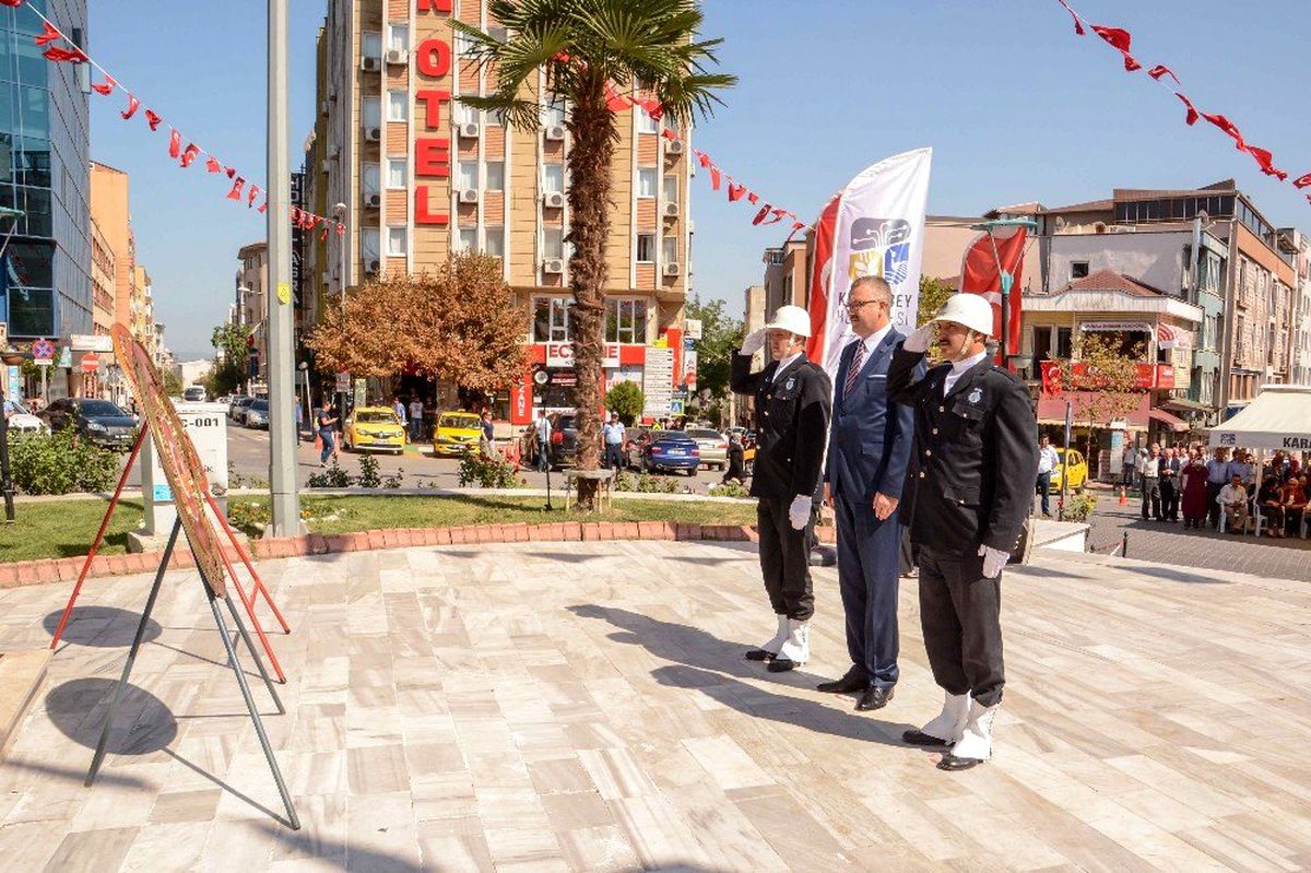 Karacabey\'de kurtuluş heyecanı