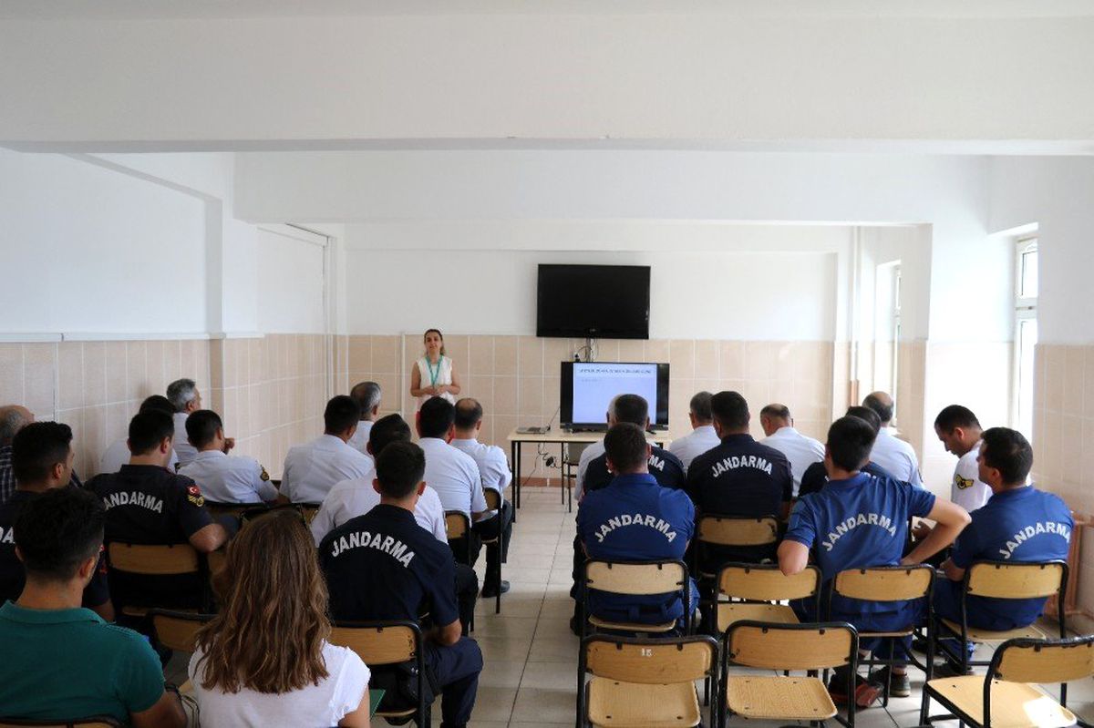 Karaman\'da 10 Eylül Dünya İntiharı Önleme Günü semineri
