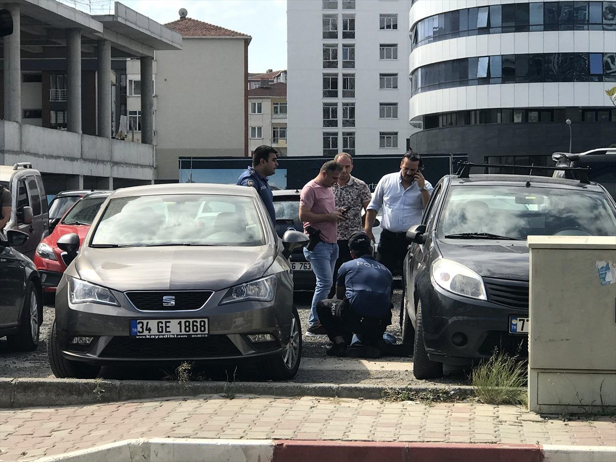 Kartal\'da silahlı saldırı