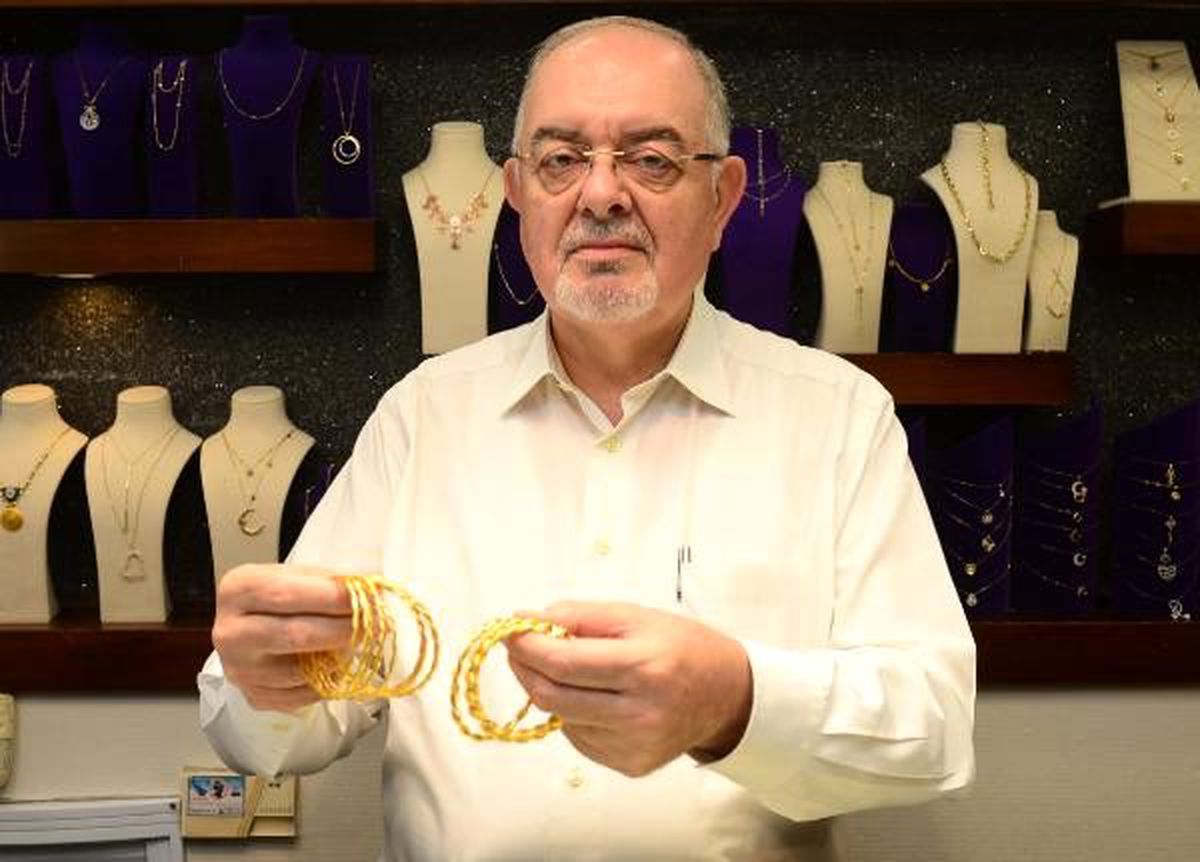 Kuyumcular odası: dilediğimiz gibi bir sezon yaşayamadık