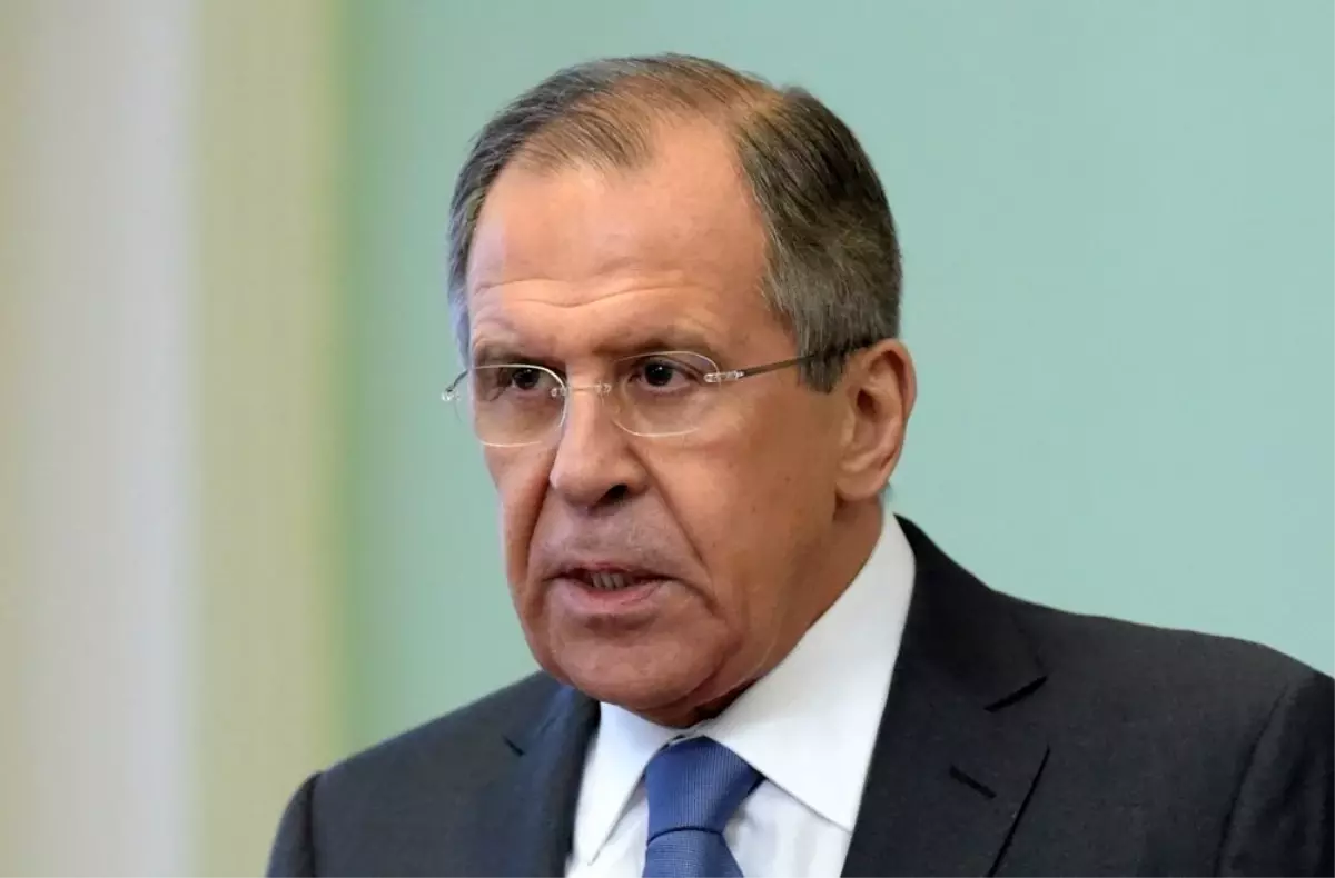 Lavrov gelecek ay Irak yolcusu