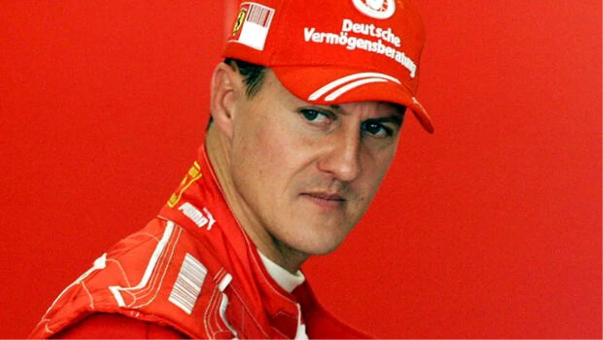 Michael Schumacher\'e Paris\'te gizli operasyon