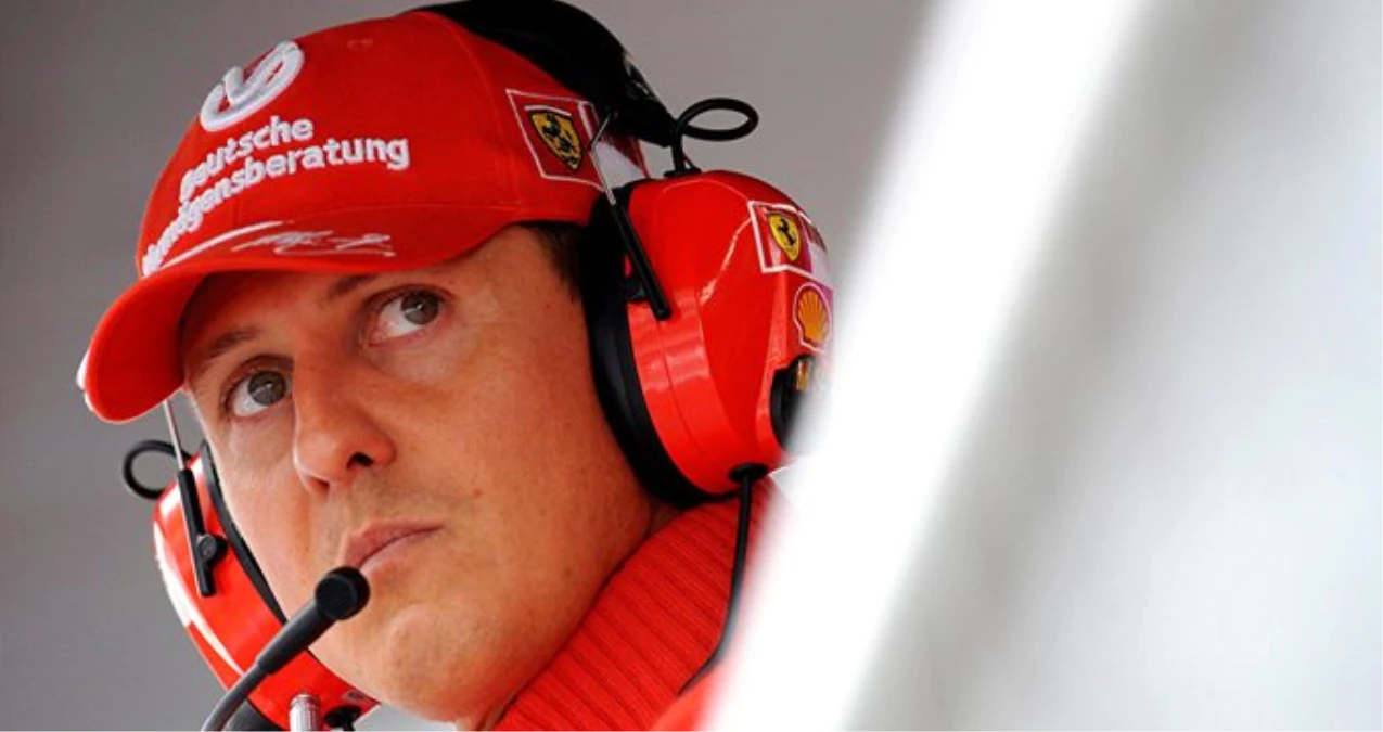 Michael Schumacher\'e Paris\'te gizlice kök hücre nakli yapıldı