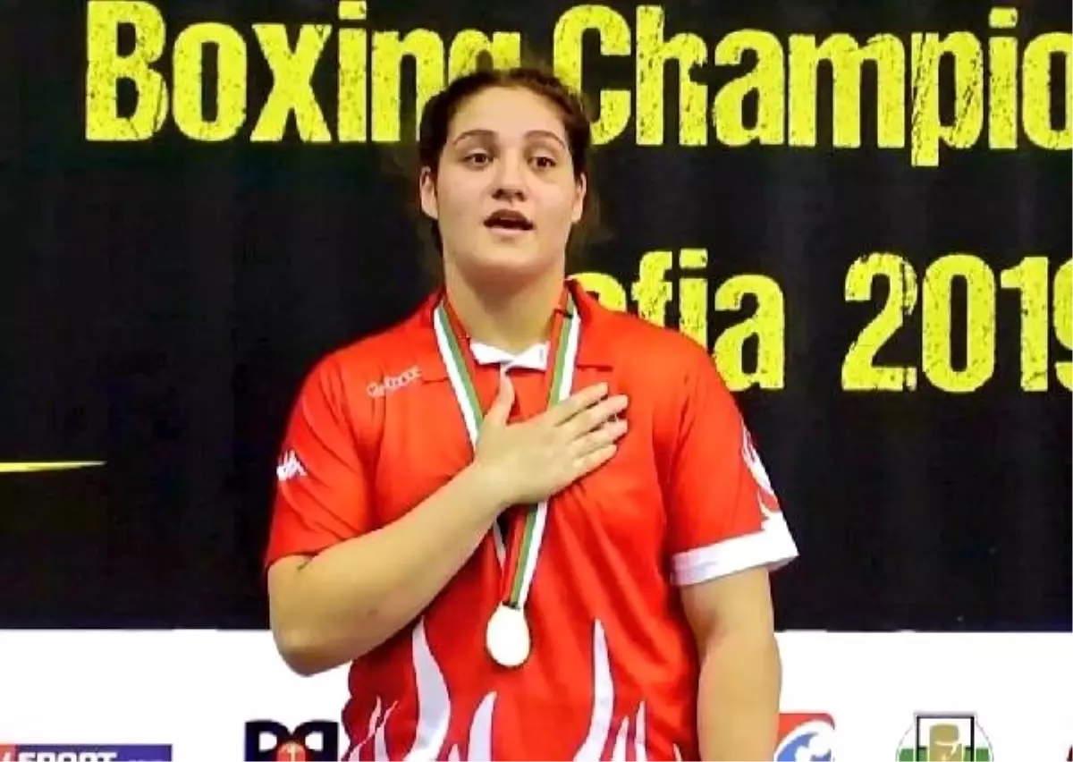 Milli boksör büşra ışıldar avrupa şampiyonu