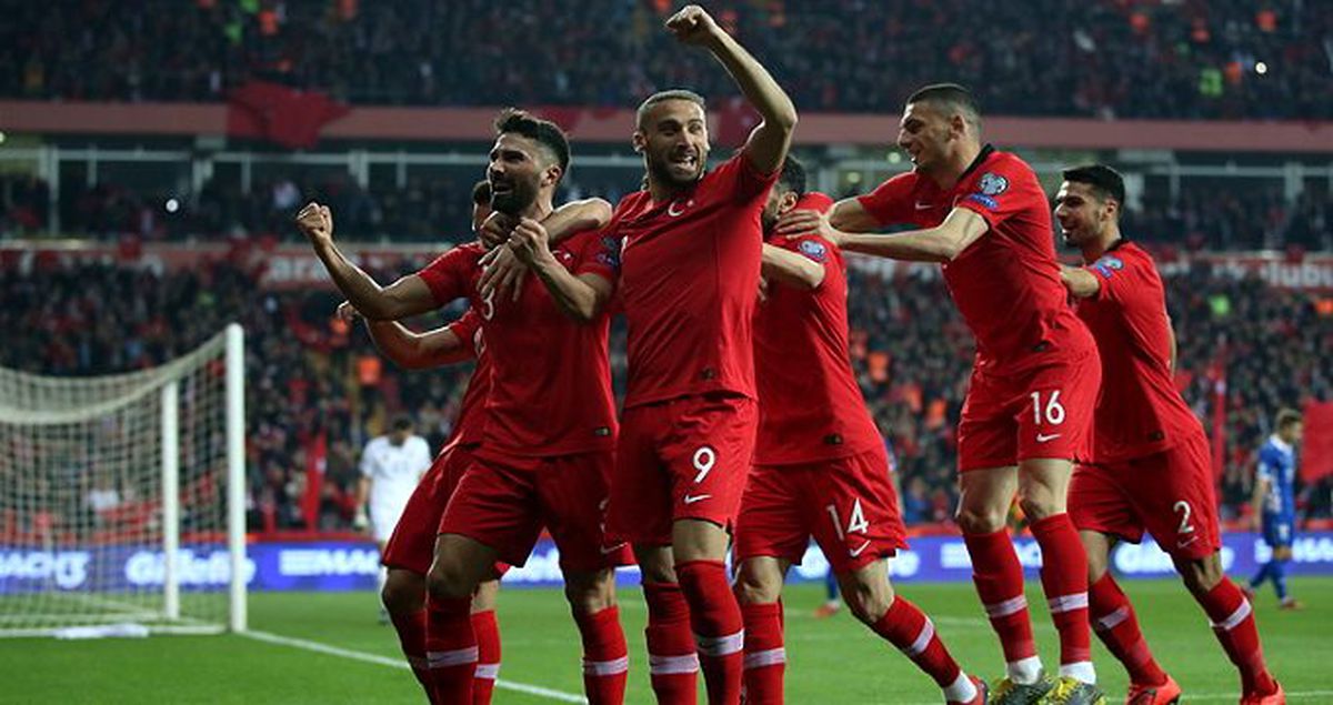 Moldova - Türkiye maçı canlı izle (TRT 1 canlı yayın)