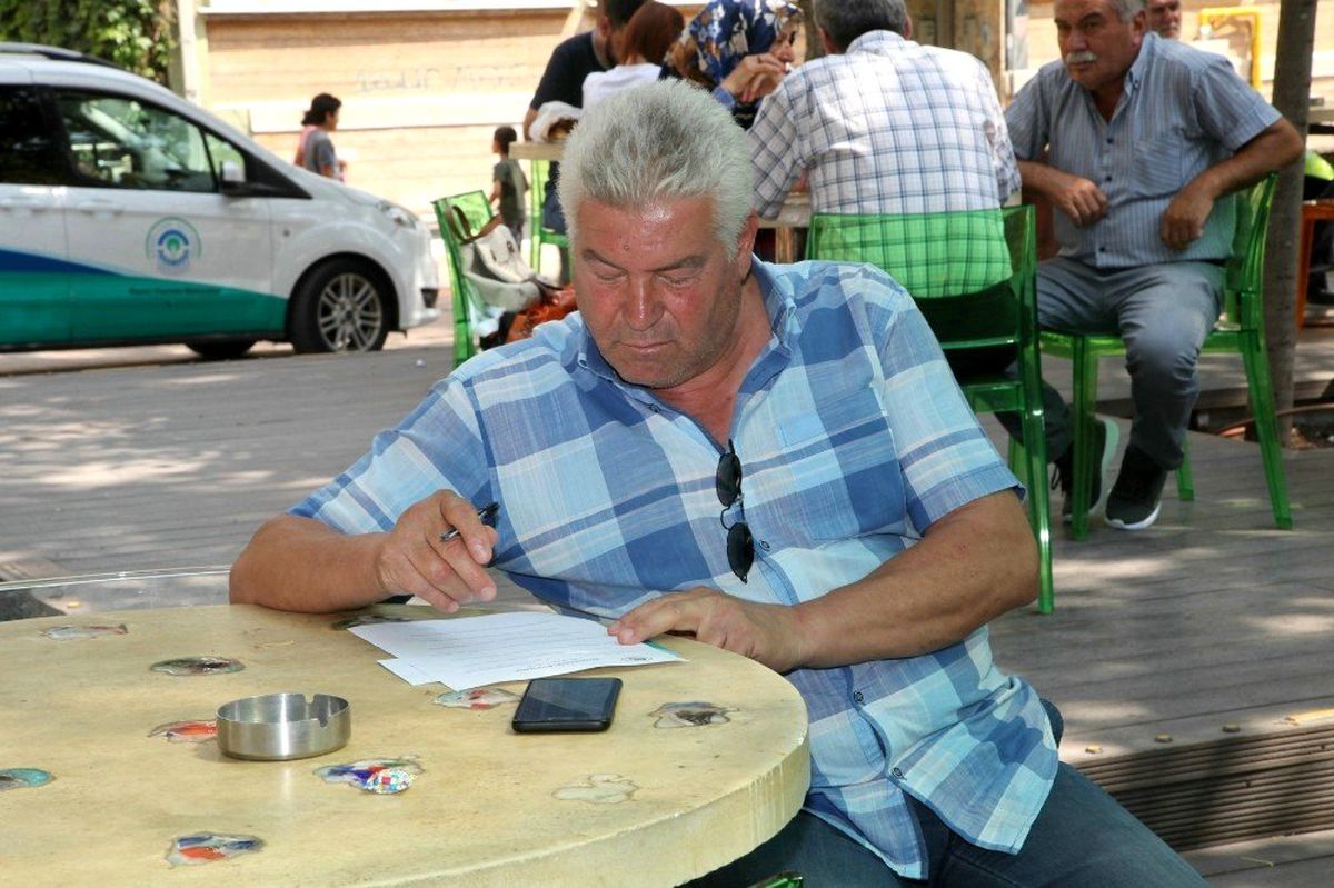 Odunpazarı\'ndan çay referandumu