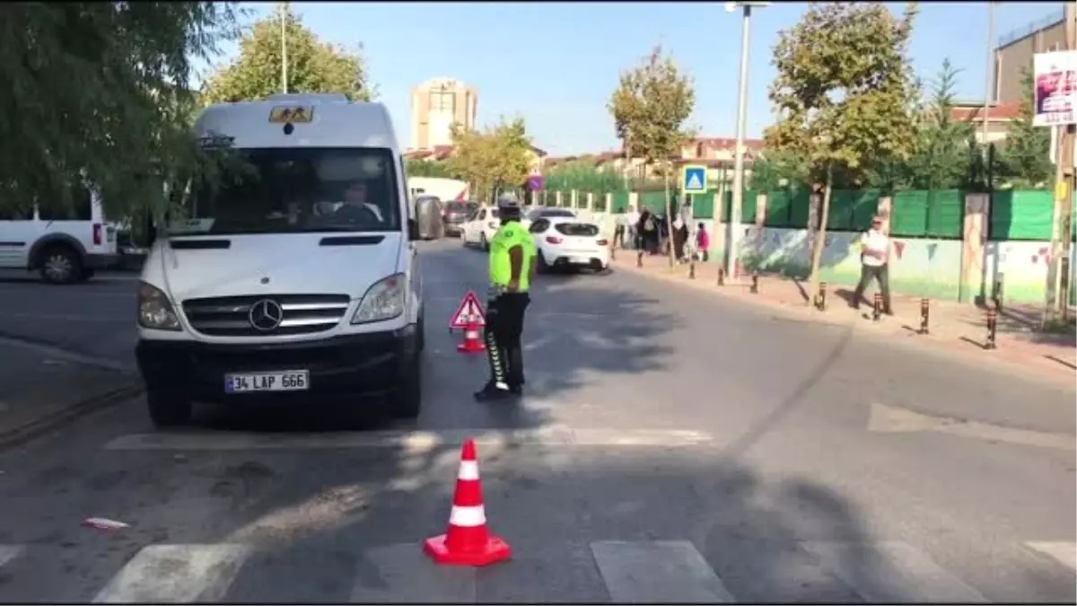 Okul çevrelerinde polis denetimi