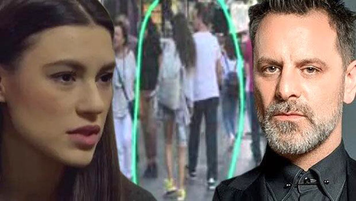Ozan Güven ile Yüsra Geyik el ele görüntülendi
