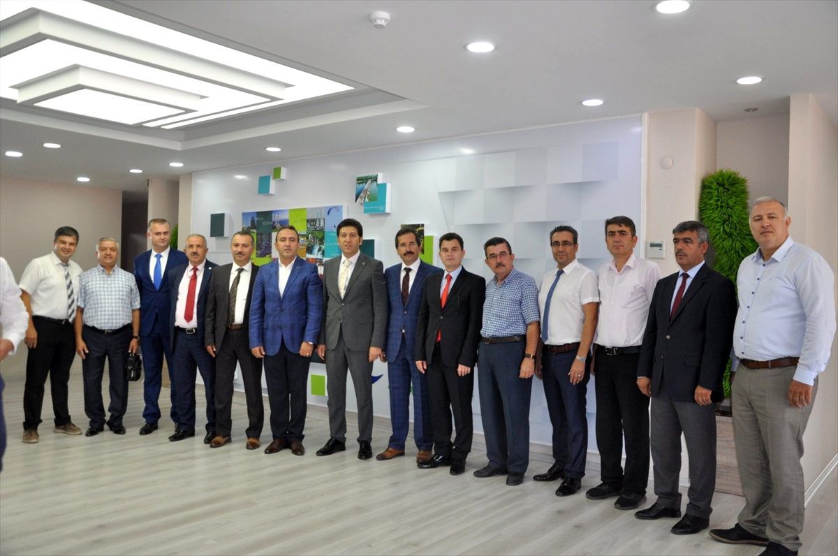 Projelerin sözleşmeleri imzalandı