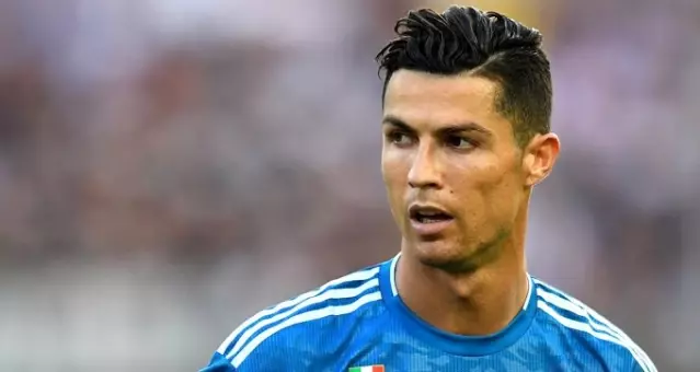 Ronaldo Dan Tarihe Gecen 200 Milyon Euroluk Anlasma Son Dakika Ekonomi