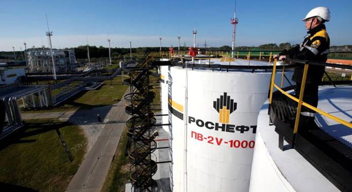 Rosneft\'ten ABD\'ye yaptırım tepkisi