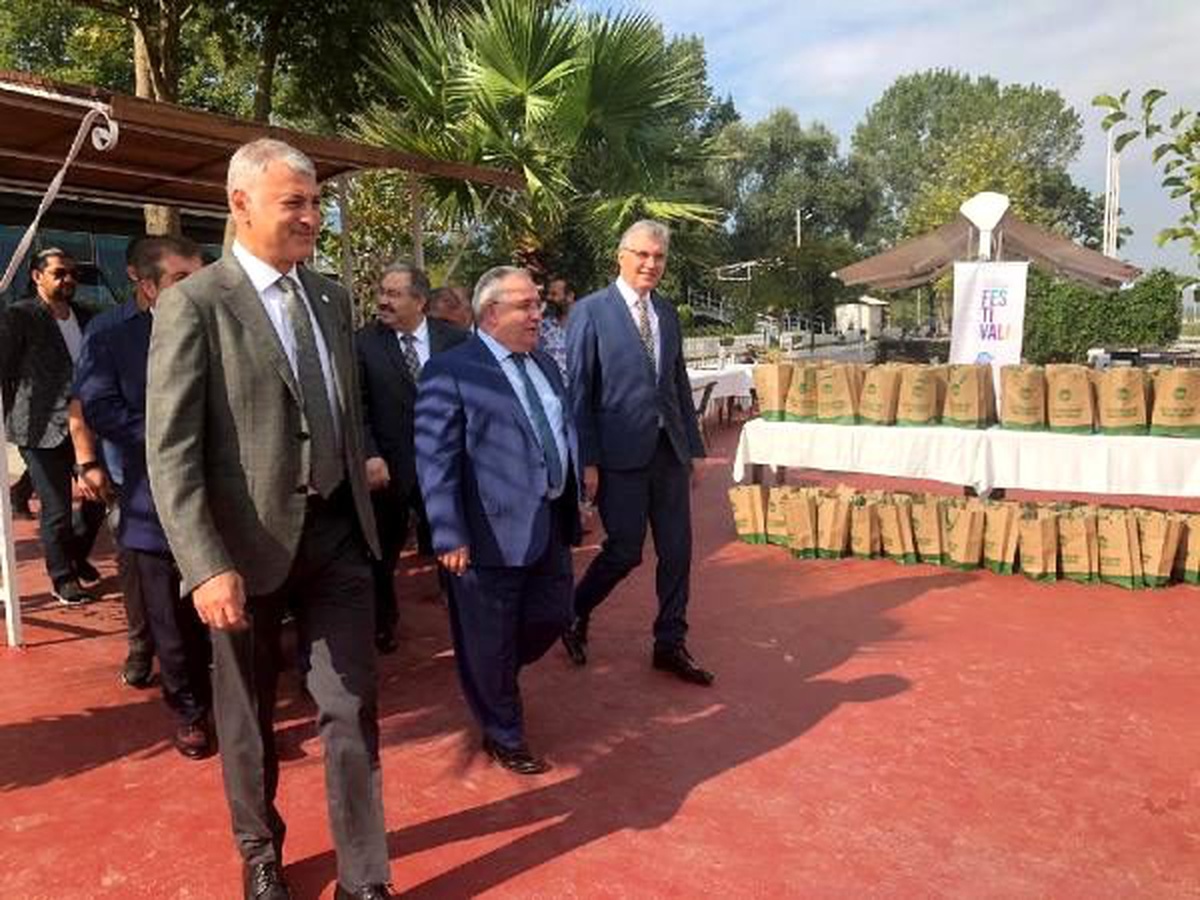 Sakarya peyzaj ve süs bitkiciliği festivali 19 eylül\'de açılıyor