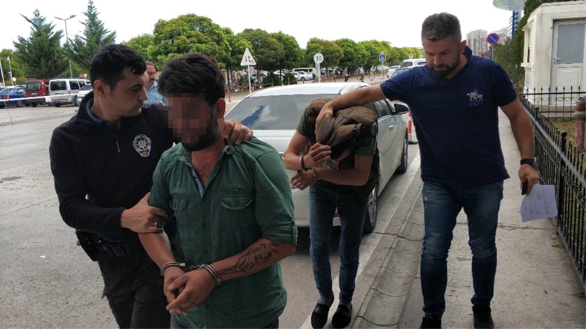 Samsun\'da uyuşturucu operasyonu: 13 gözaltı