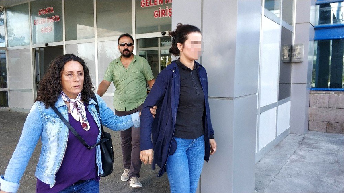 Samsun merkezli FETÖ operasyonu: 9 gözaltı